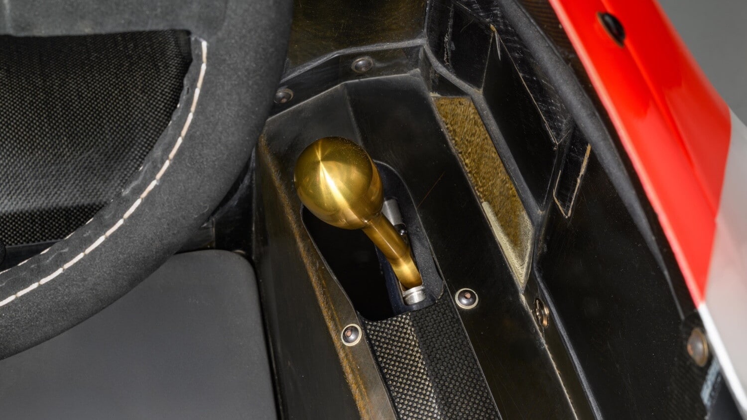 All'asta la McLaren della vittoria di Senna in Brasile nel 1991