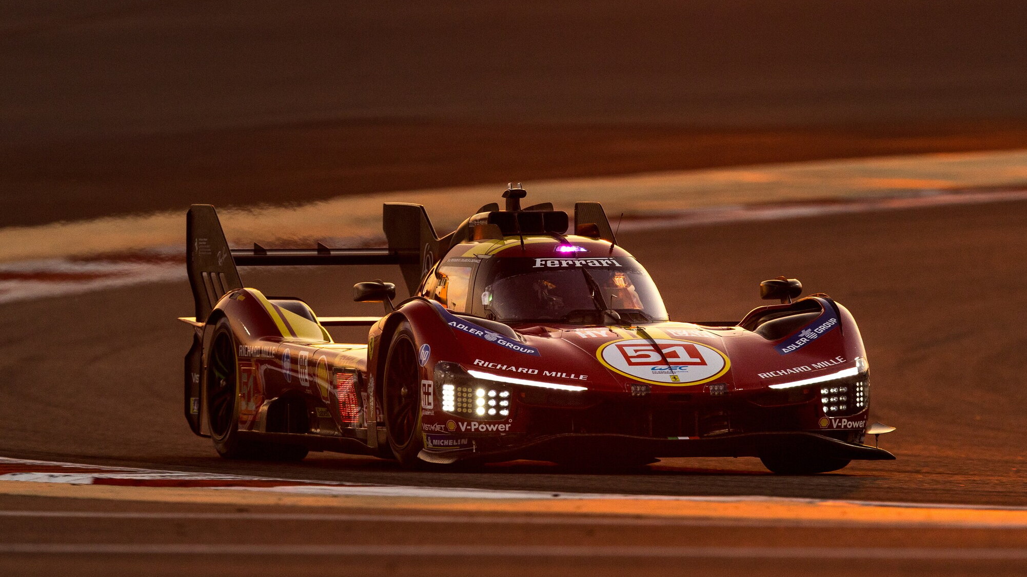 E leggenda sia: il WEC s’illumina di Ferrari