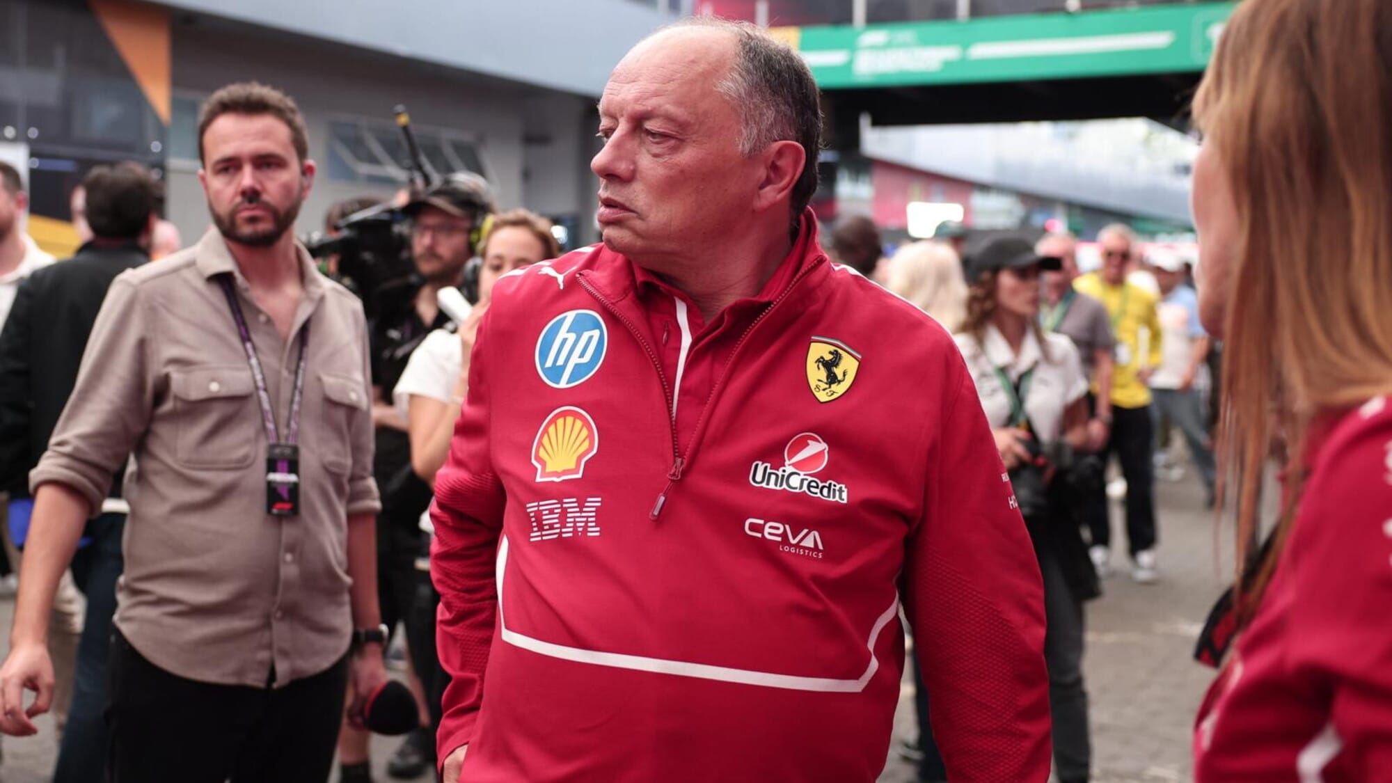 Vasseur: “Leclerc perfetto, ma ha pagato un prezzo severo”