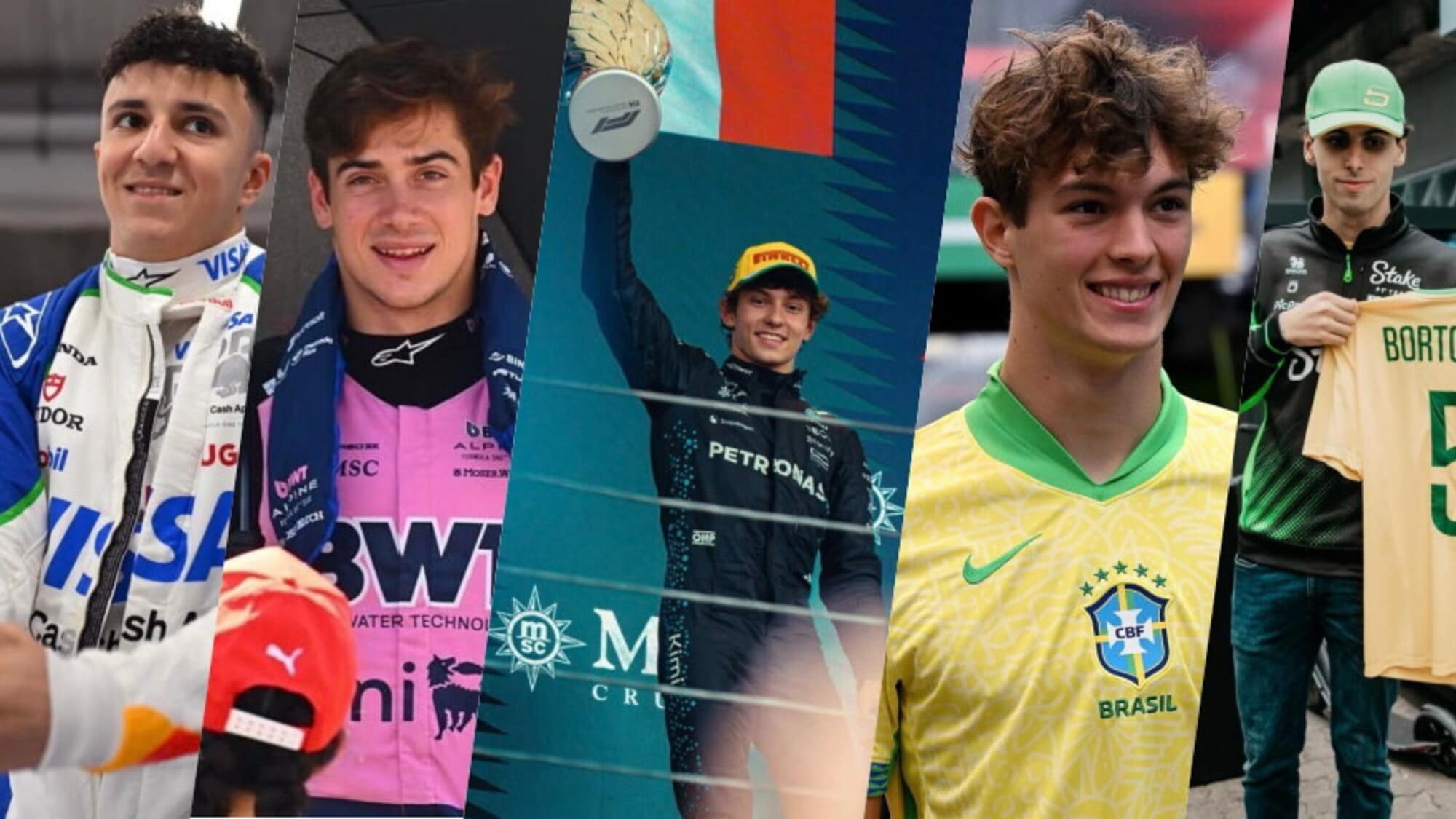 Diamanti grezzi: luci ed ombre dei rookie in Brasile