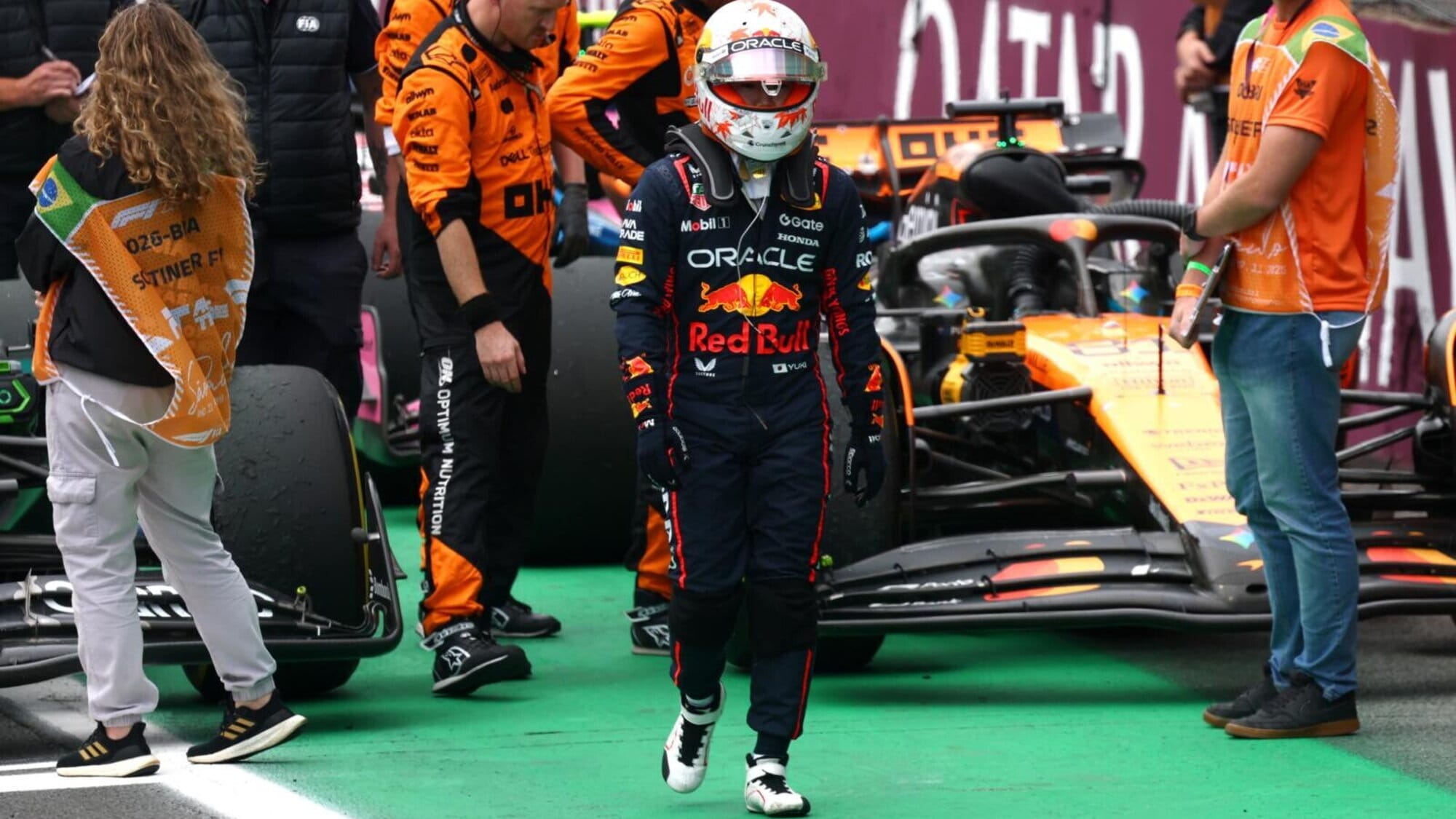 Tsunoda, weekend nero in Brasile: "Niente ha funzionato"