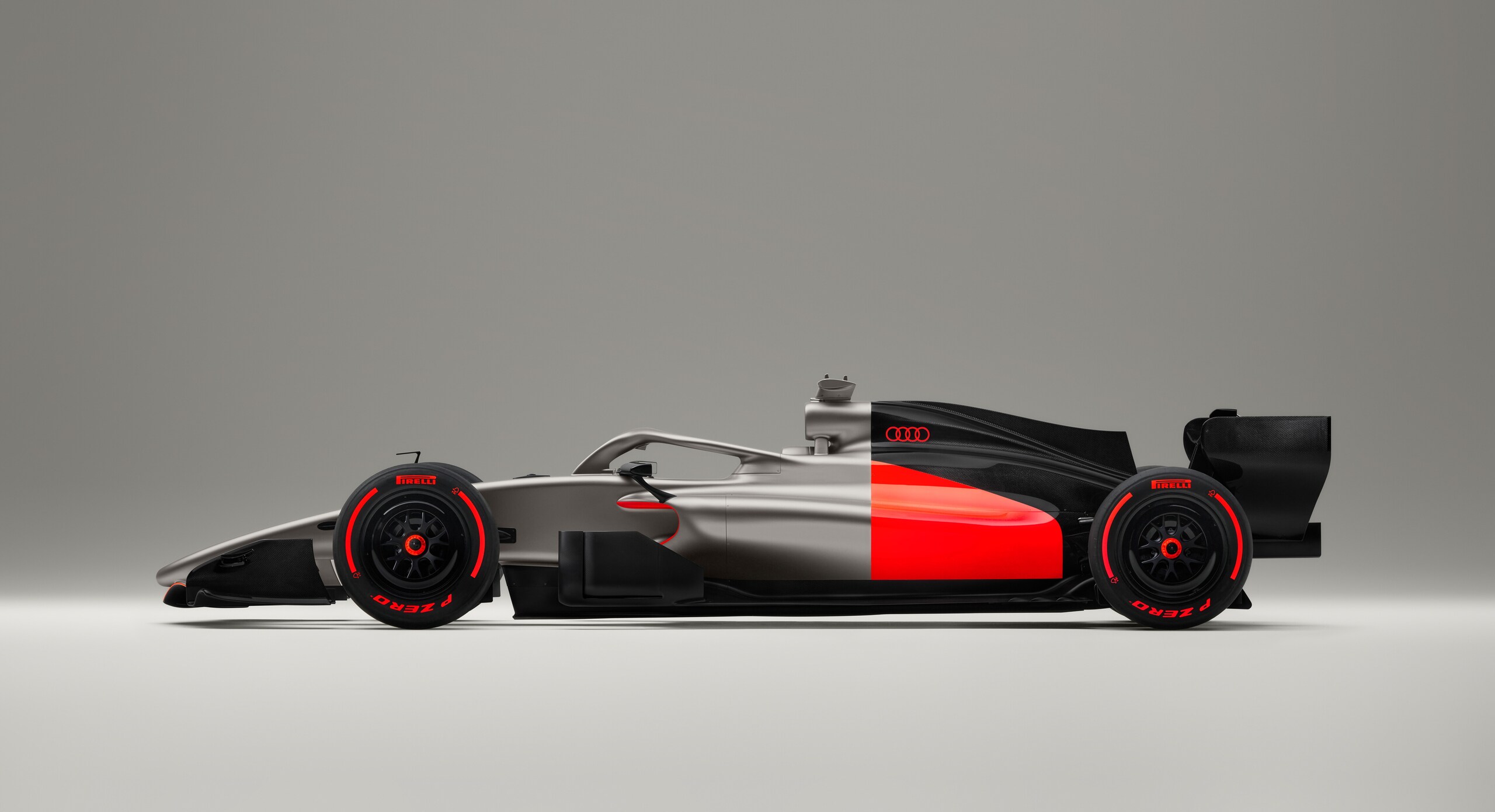 Audi R26 Concept: primi segnali dell’identità del marchio in Formula 1