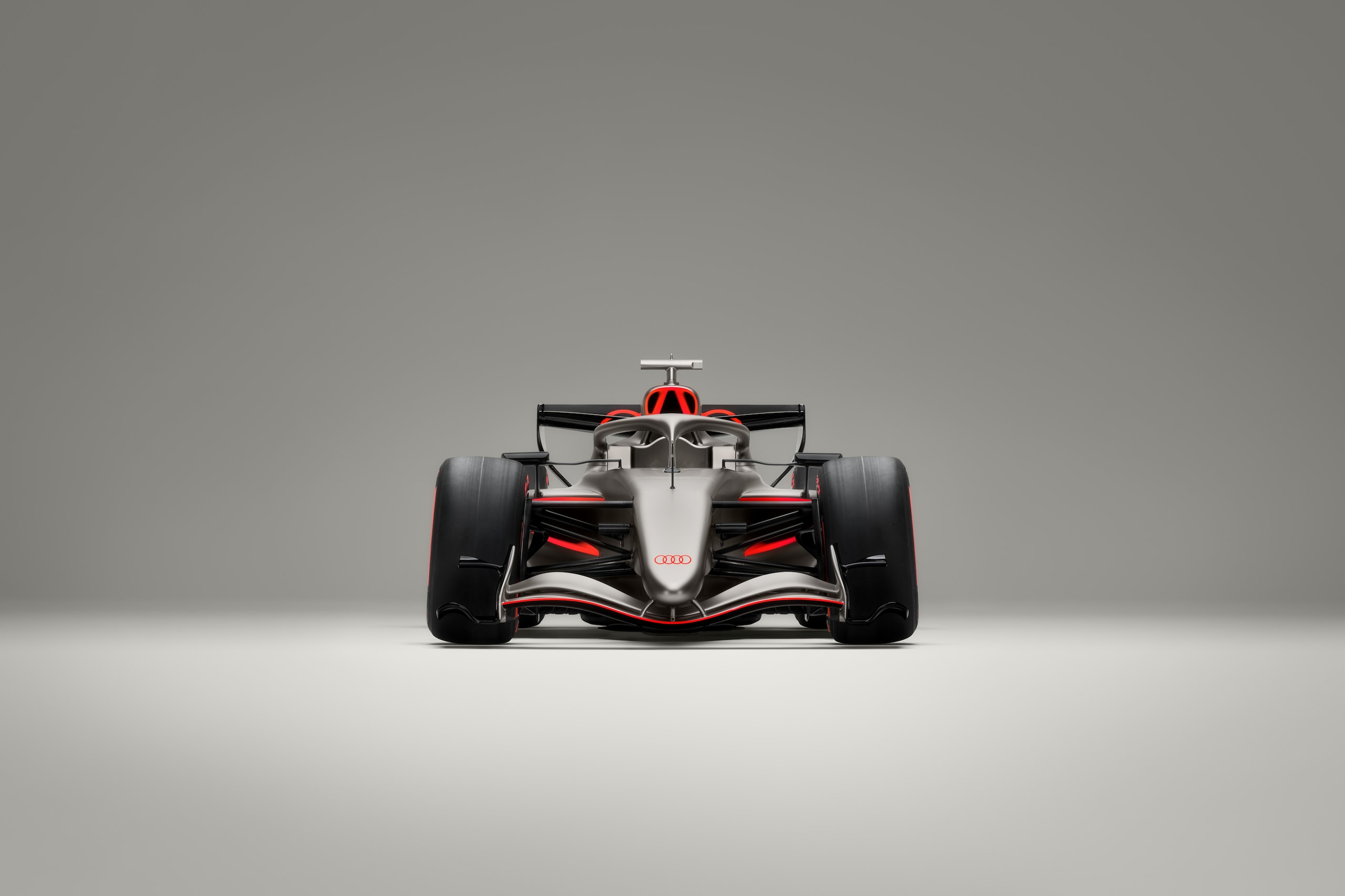 Audi R26 Concept: primi segnali dell’identità del marchio in Formula 1