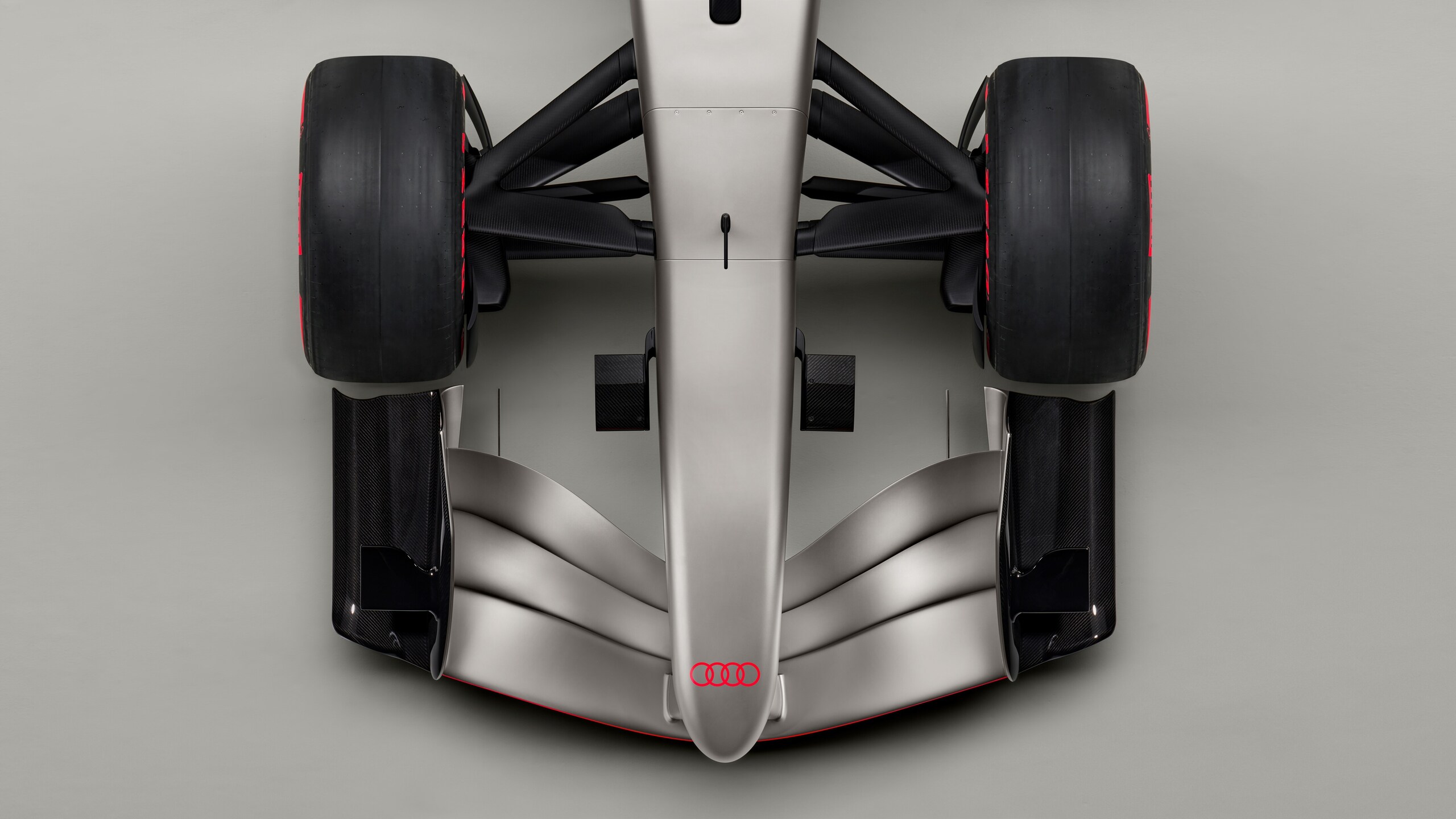 Audi R26 Concept: primi segnali dell’identità del marchio in Formula 1