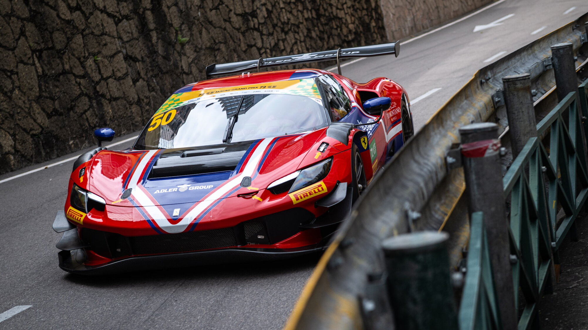 L'editoriale del direttore: Ferrari Pigliatutto