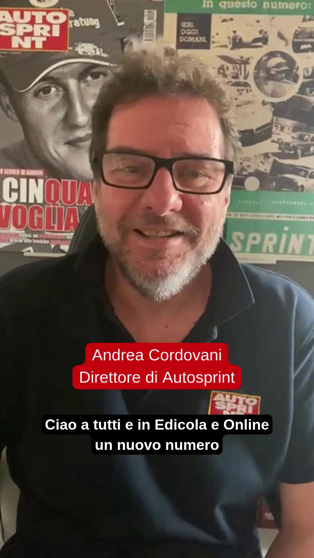 L'Italia degli onori - Il numero 46 di Autosprint è in edicola