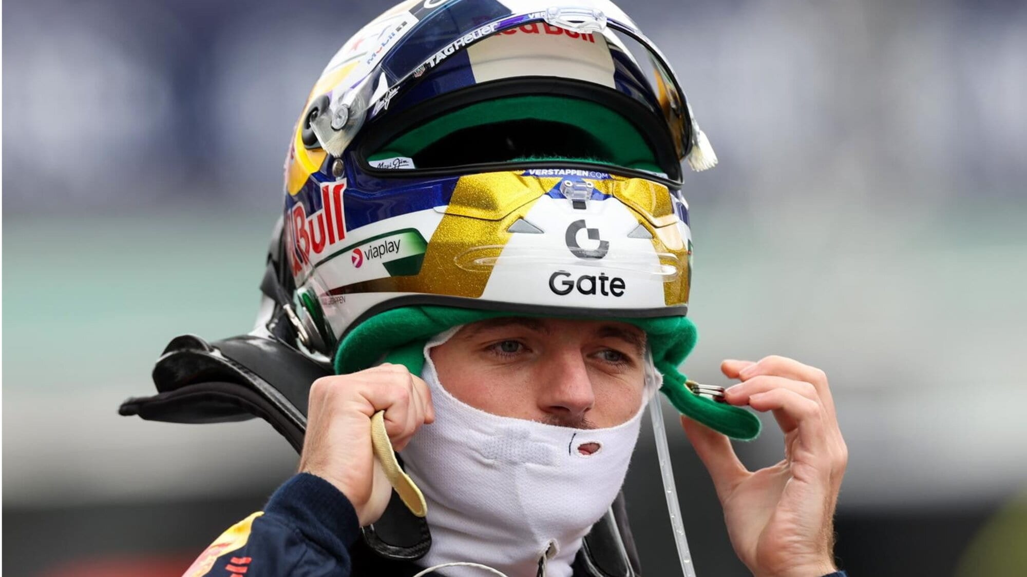 Verstappen, a Las Vegas per un gran risultato: "Non ho nulla da perdere"