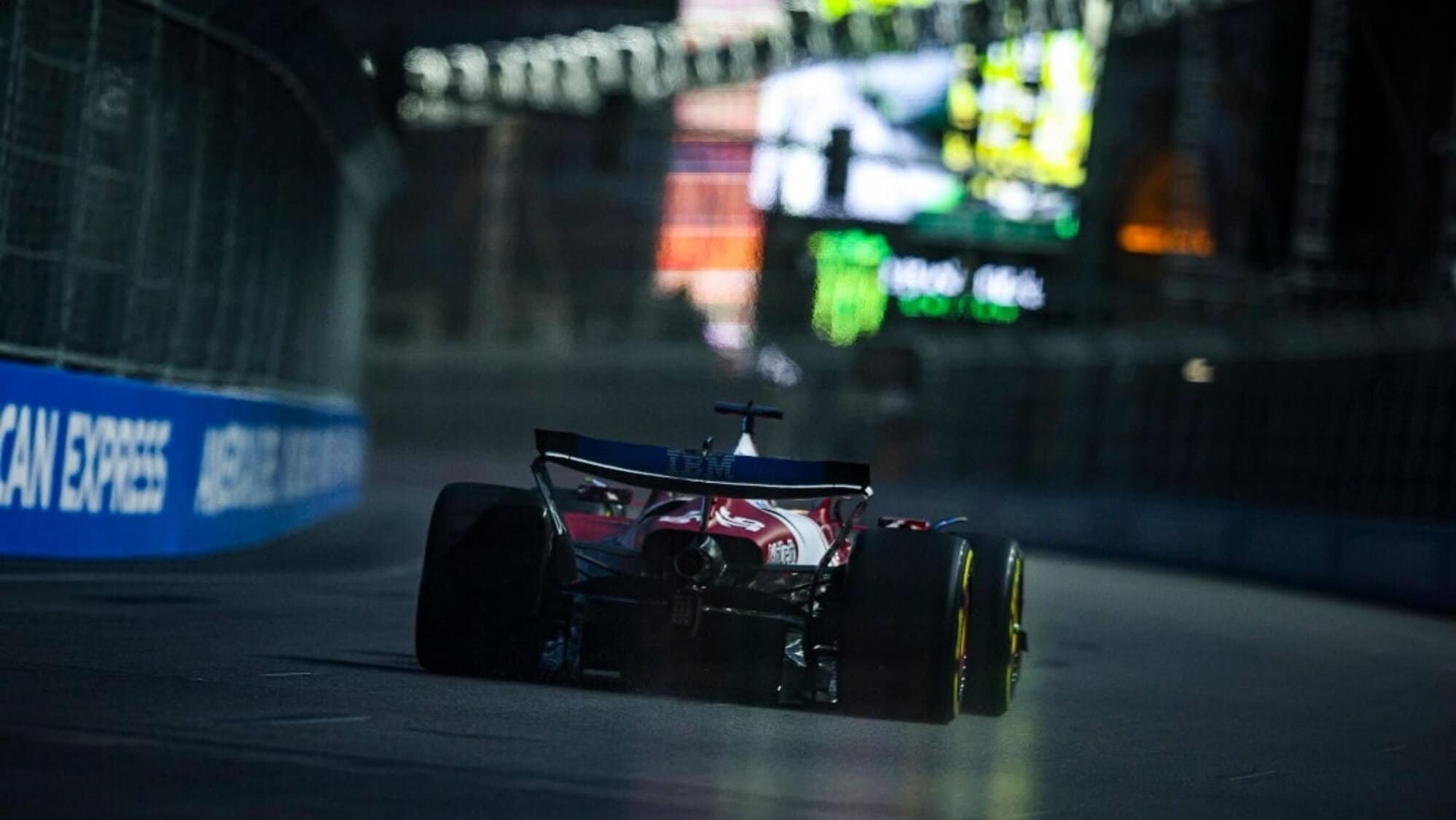 GP Las Vegas: un venerdì... d'azzardo