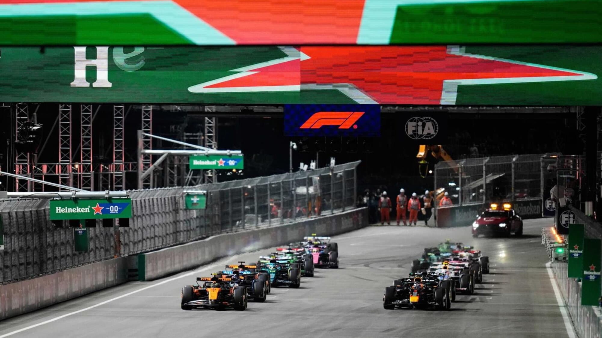 GP Las Vegas, le pagelle: Verstappen perfetto, super Antonelli. Male Hamilton