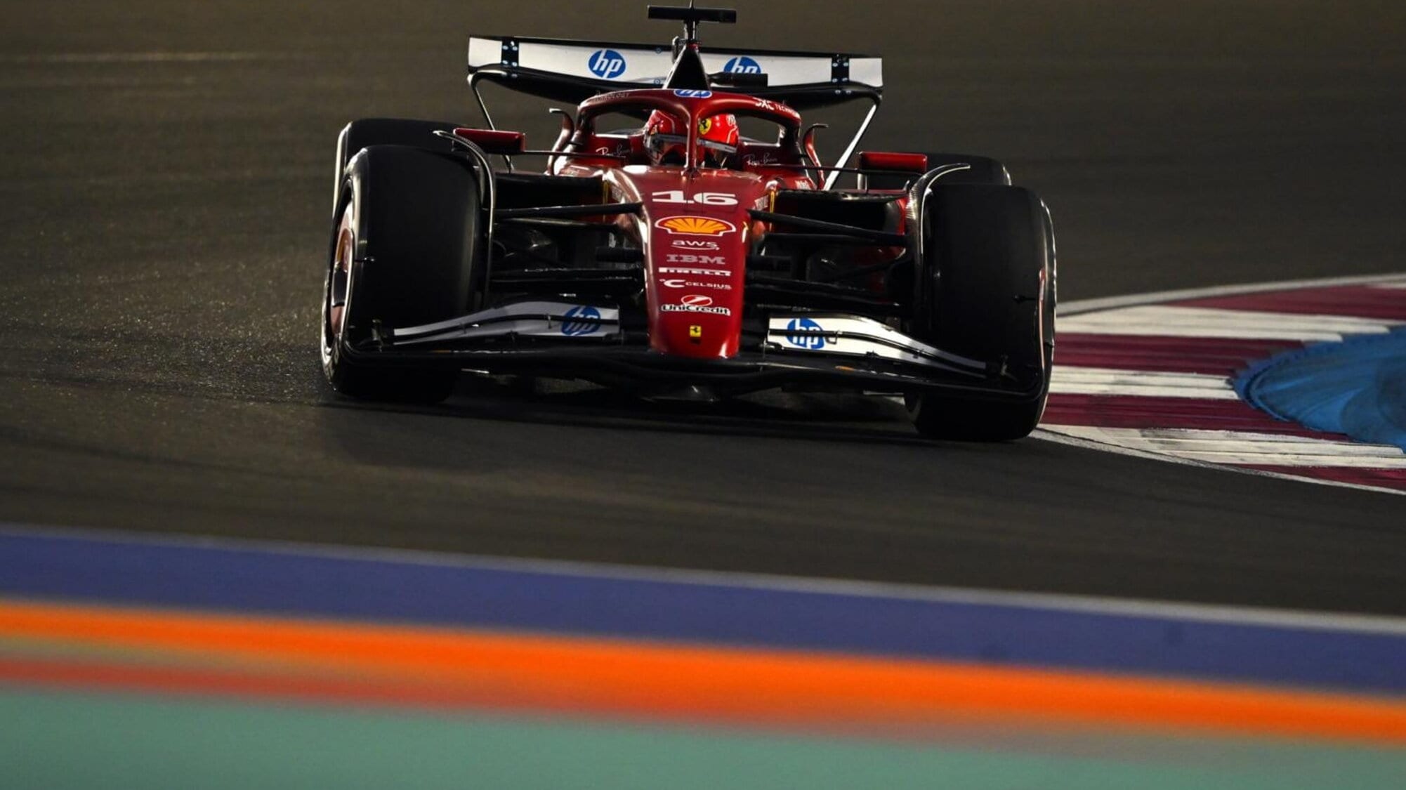 GP Qatar, Ferrari: meno male che è (quasi) finita…
