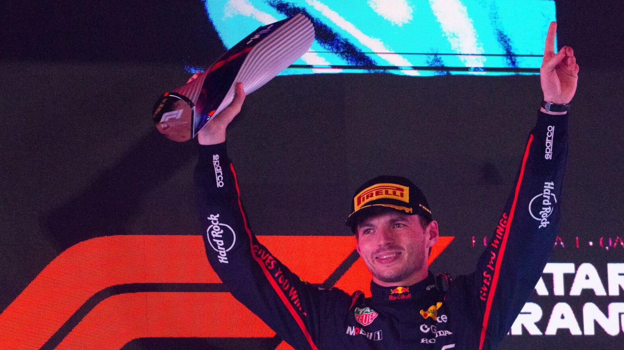 Caro Lando, lo Squalo sta arrivando!