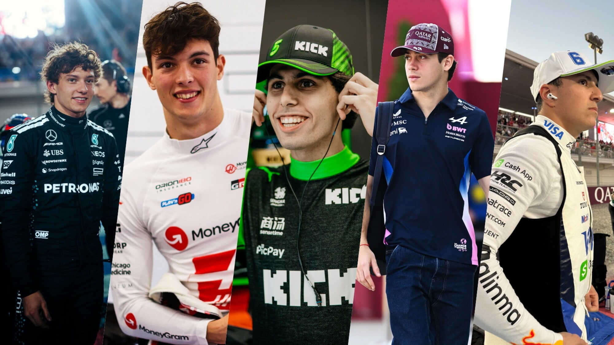 Diamanti grezzi: i rookie smarriti nel deserto