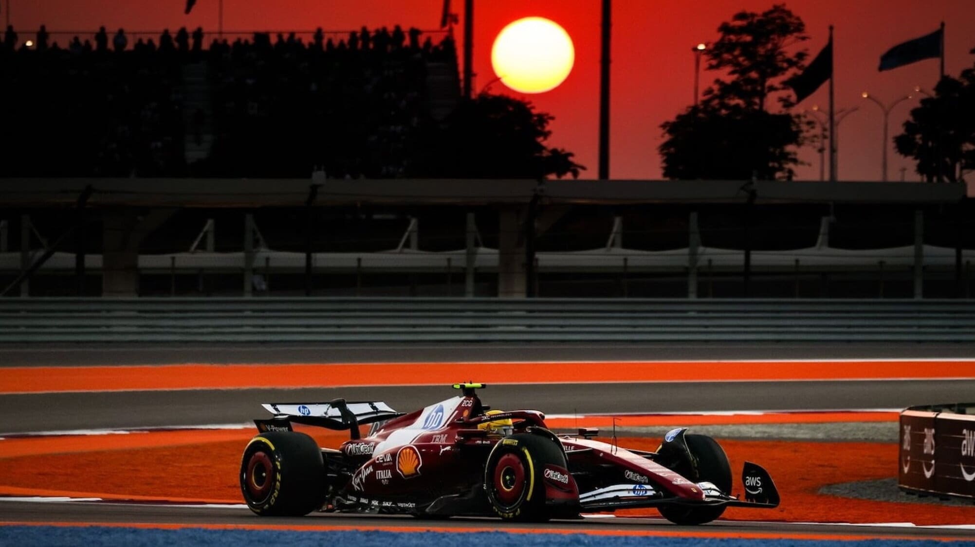 Vasseur, Abu Dhabi l'epilogo di una stagione lunga e impegnativa