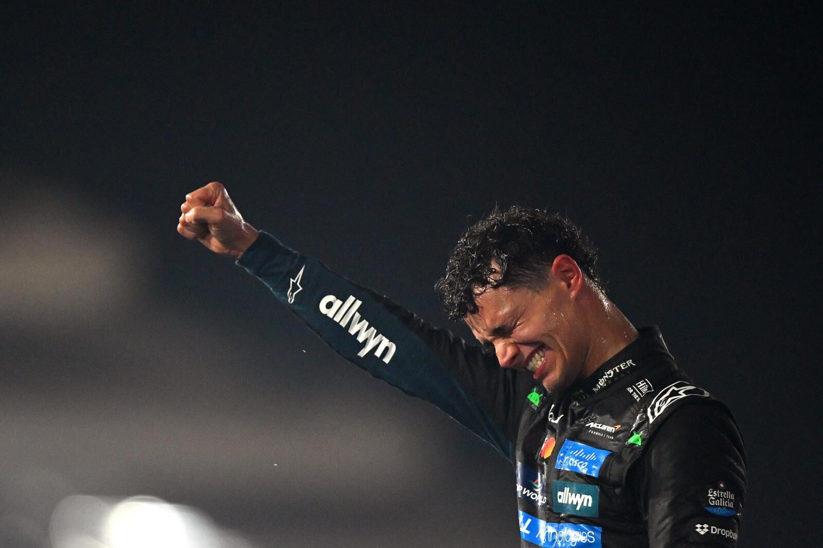Per la prima volta, Lando Norris è Campione!