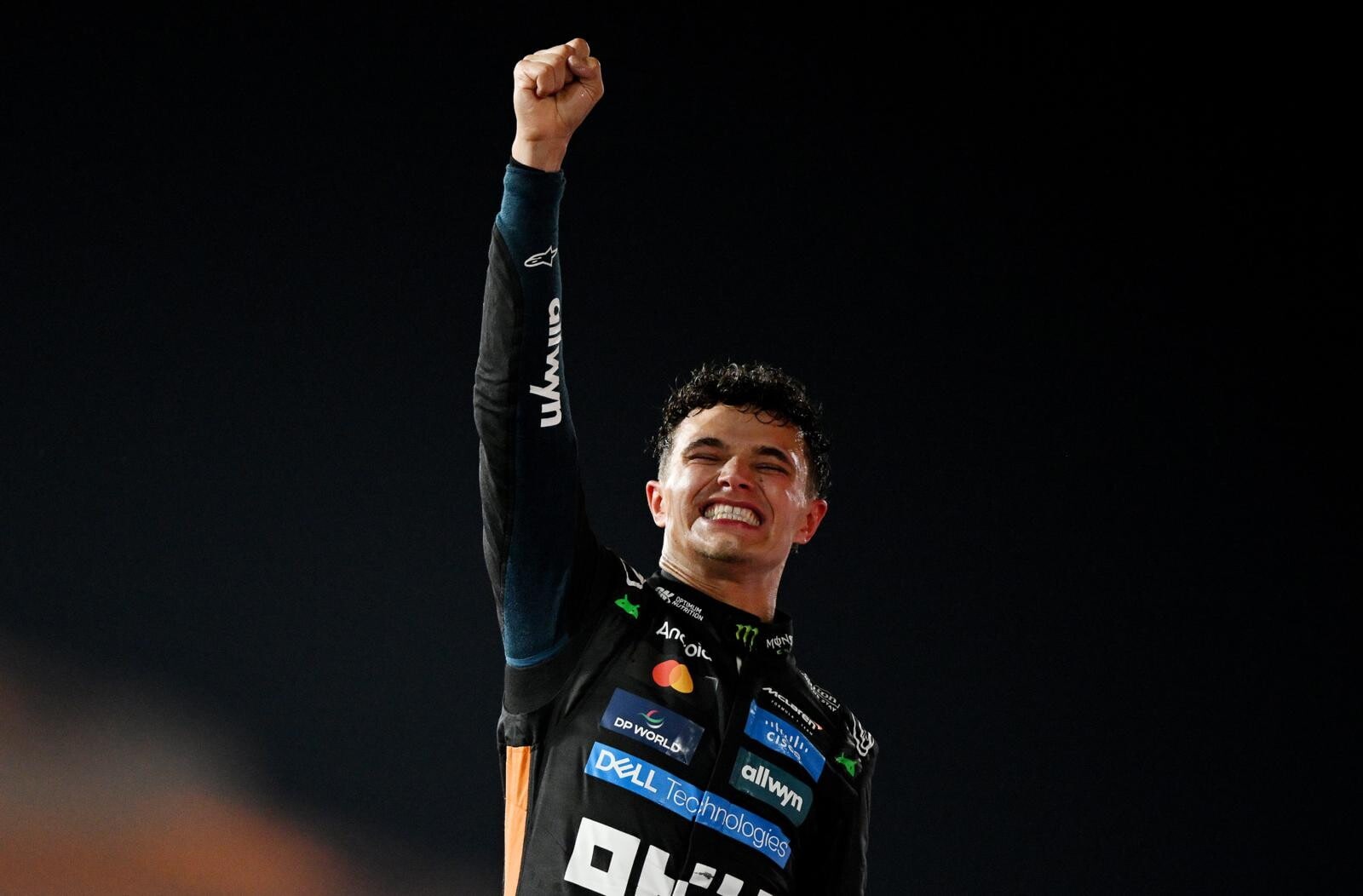 Per la prima volta, Lando Norris è Campione!
