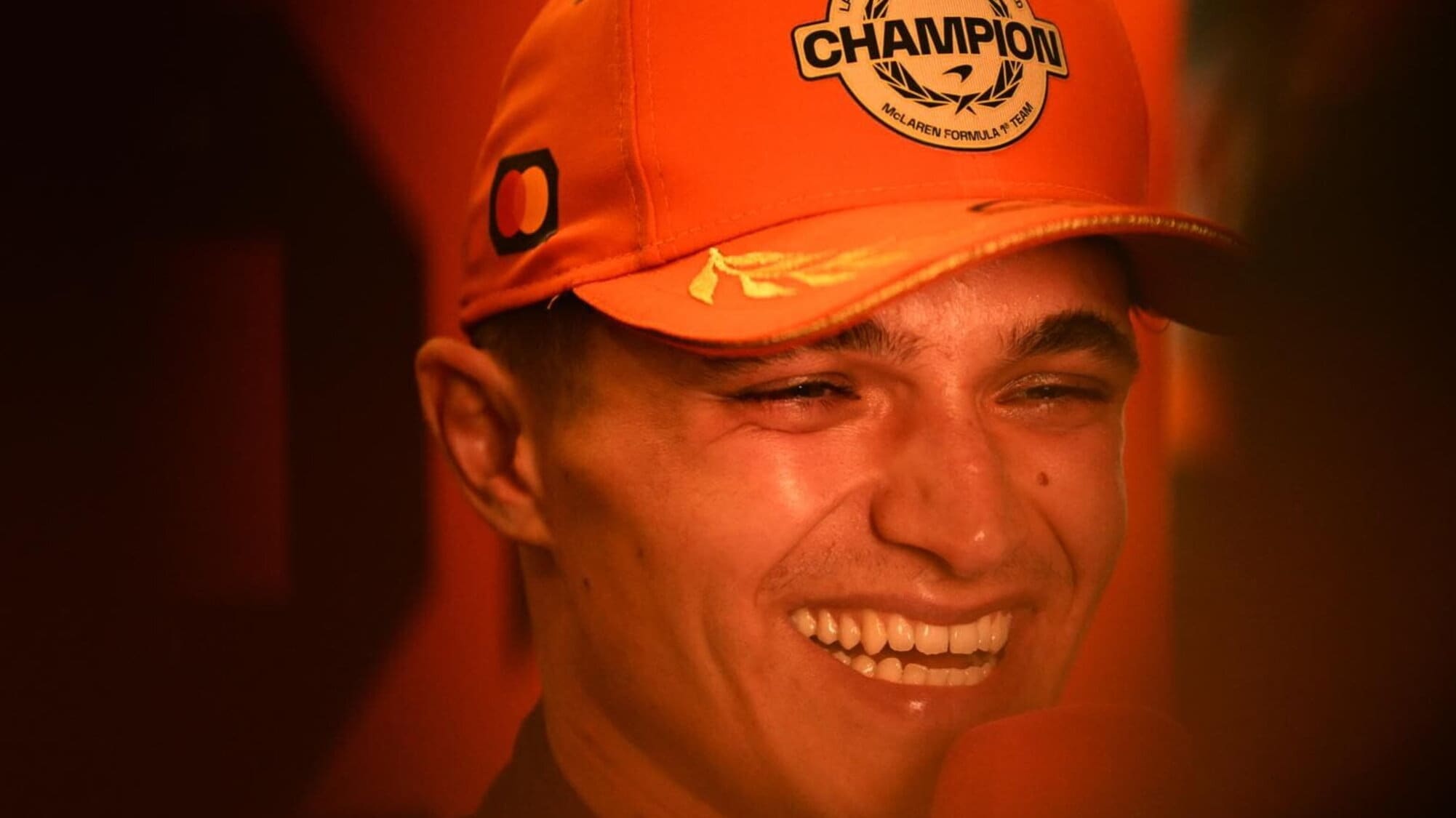 Norris con il numero 1: "Tutti noi, come team, lo indosseremo con orgoglio"