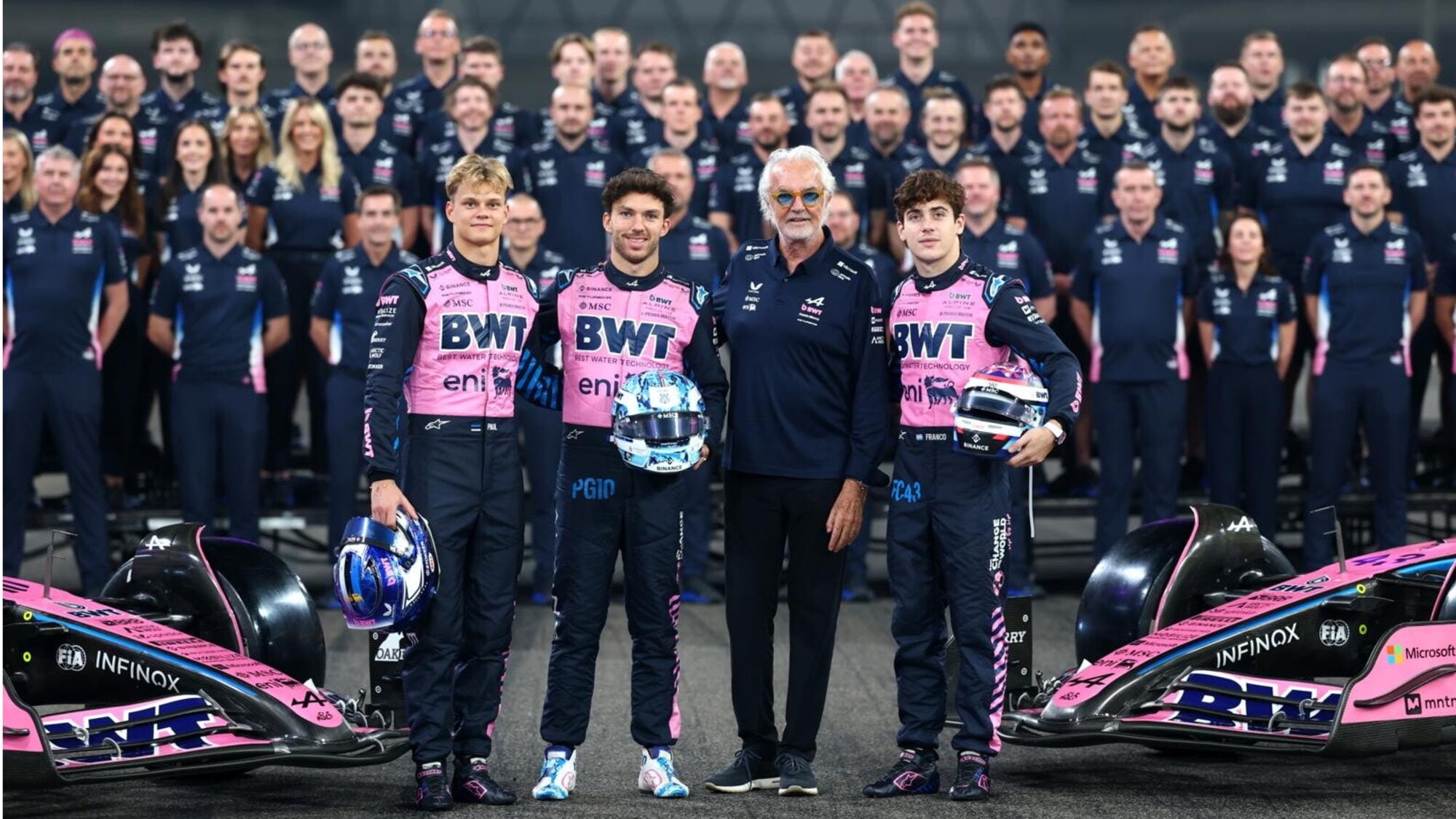 Alpine, un addio amaro al motore Renault