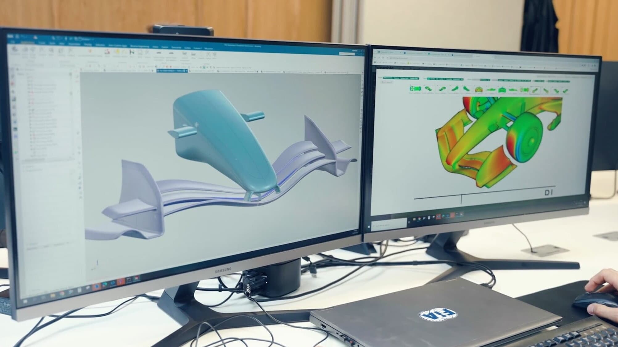 F1 2026, come funziona: le ali mobili le modalità Corner e Straight Line