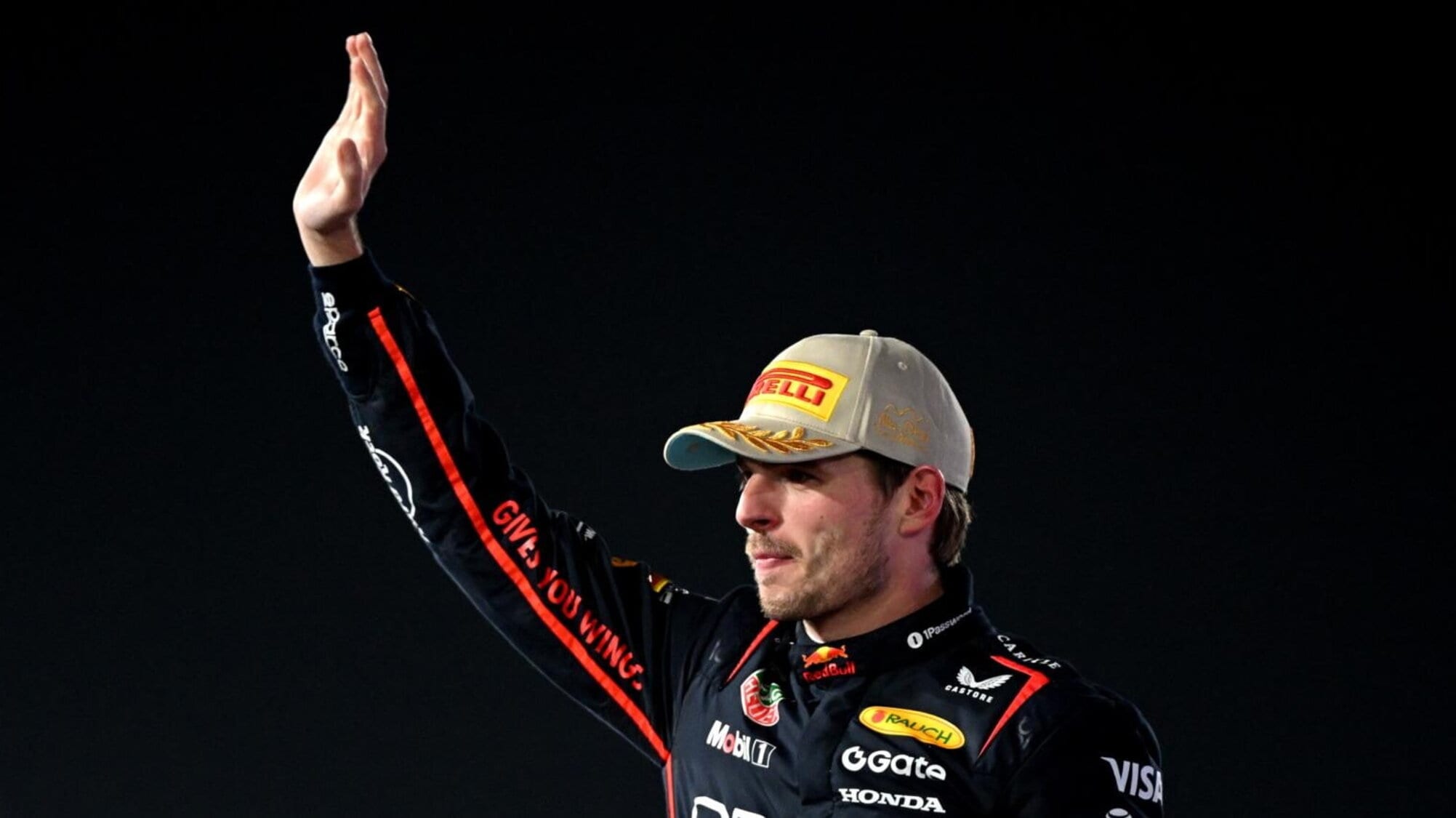 Verstappen senza il numero 1: cosa può succedere ora