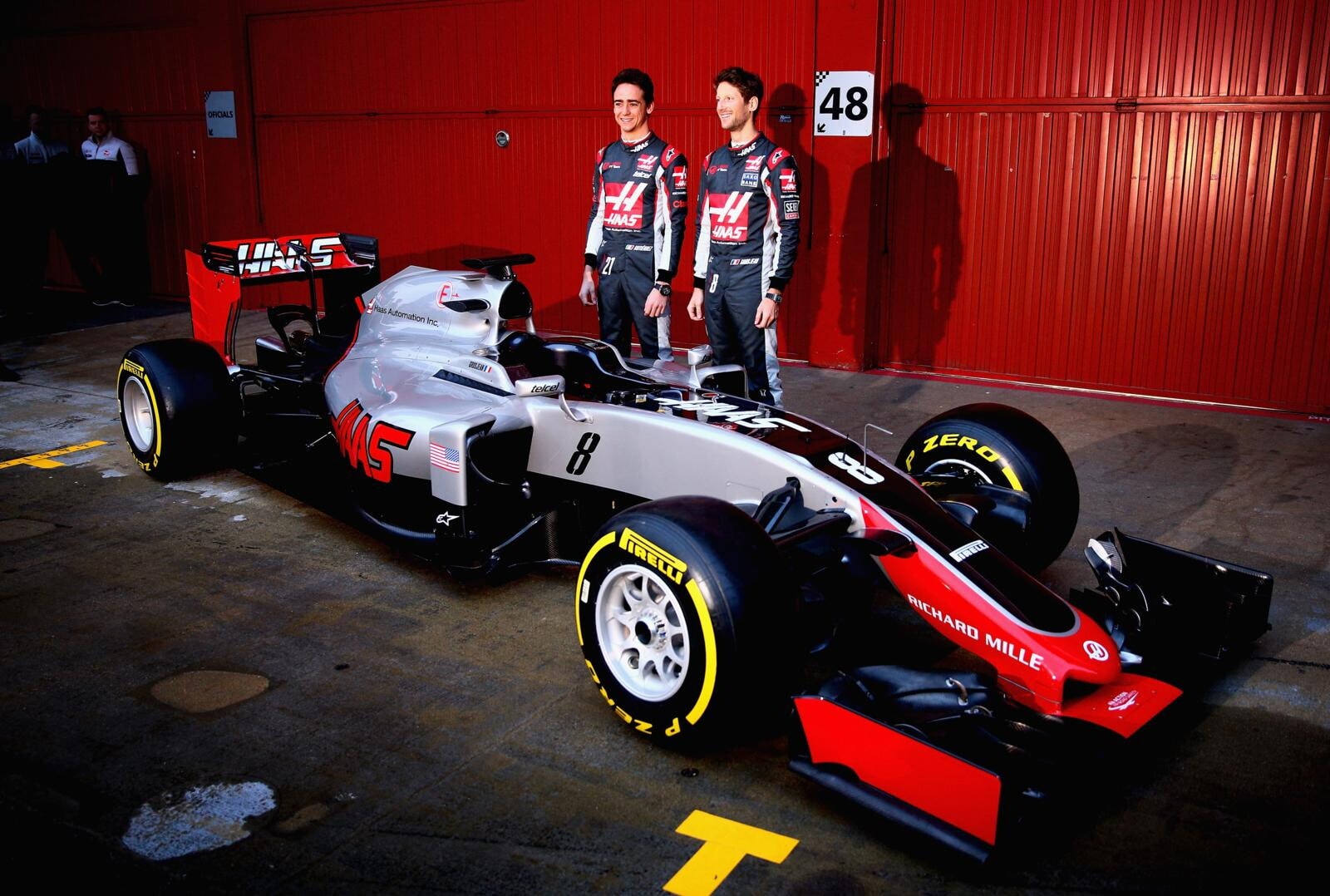 Aspettando la VF-26: dieci anni di Haas