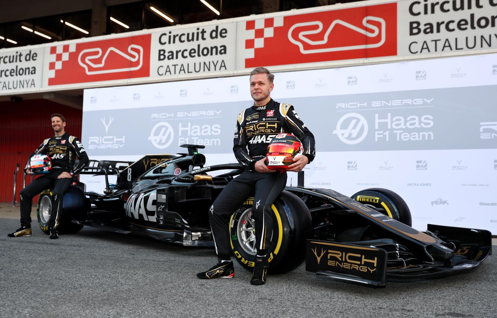 Aspettando la VF-26: dieci anni di Haas