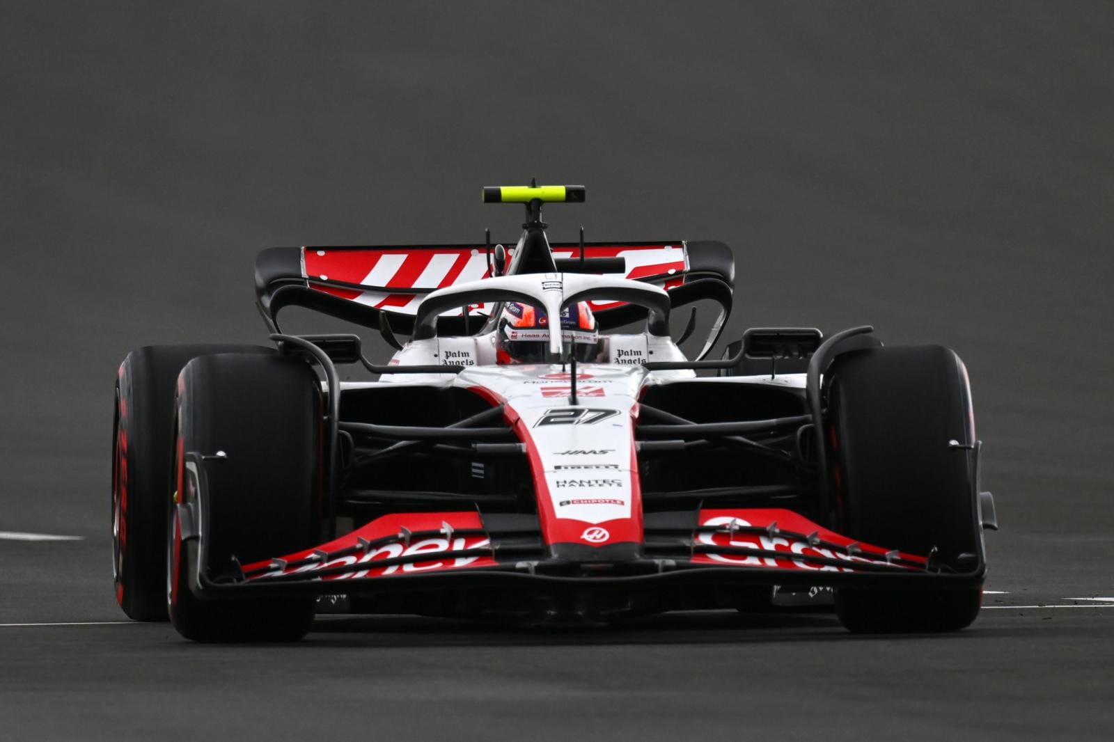 Aspettando la VF-26: dieci anni di Haas