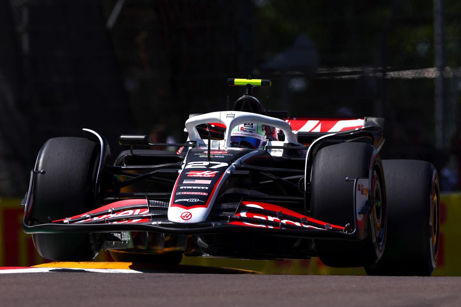 Aspettando la VF-26: dieci anni di Haas