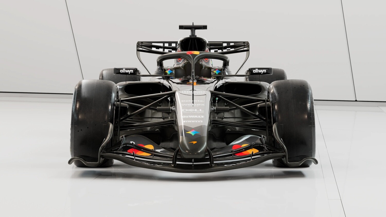 McLaren MCL40, l'osservata speciale: ecco cosa svela