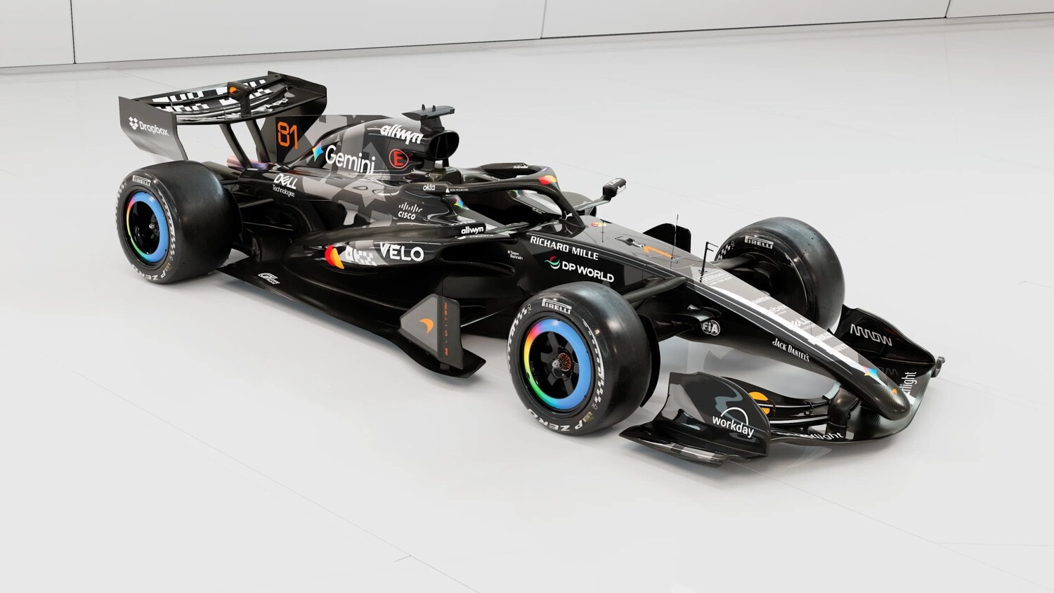 McLaren MCL40, l'osservata speciale: ecco cosa svela