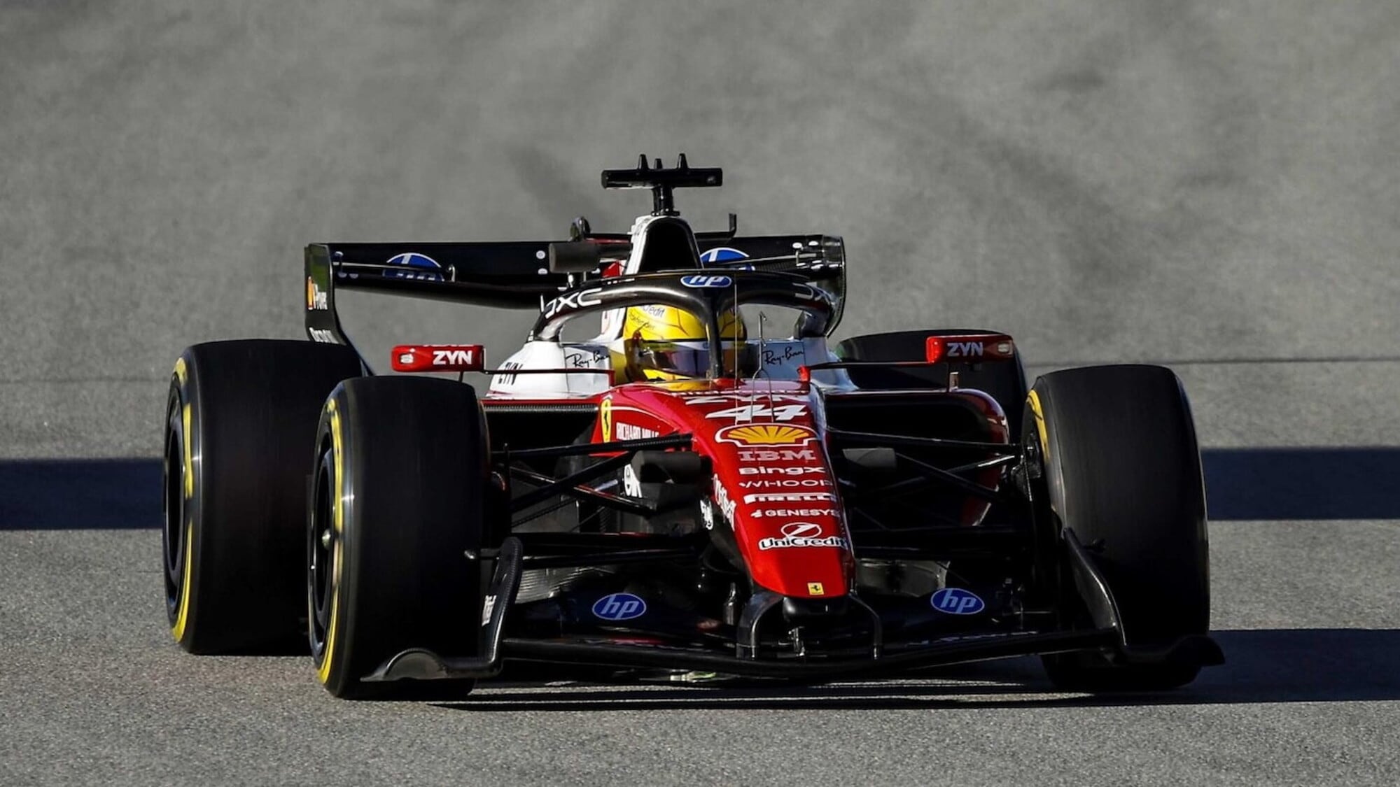 Ferrari, rivedremo il vero Hamilton con le vetture 2026? Lewis racconta il bello della SF-26