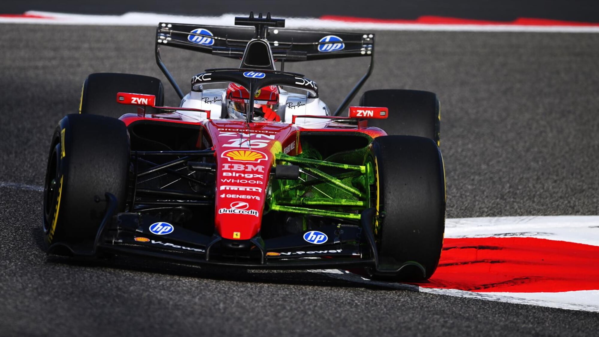 Ferrari, i dubbi di Leclerc: chi si è nascosto finora?