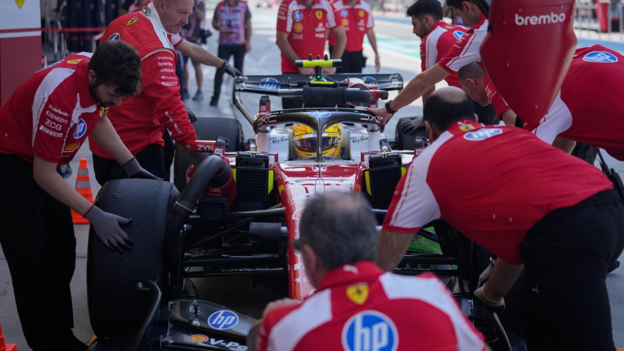 F1 2026, ansie e speranze: Ferrari