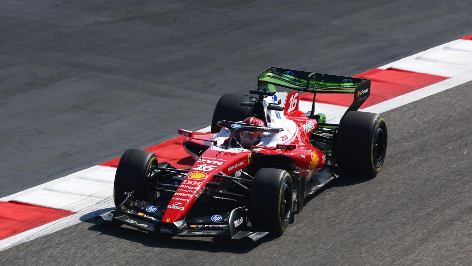 Test Bahrain-2, day 1: Ferrari avanti senza ostacoli, Red Bull e Aston soffrono