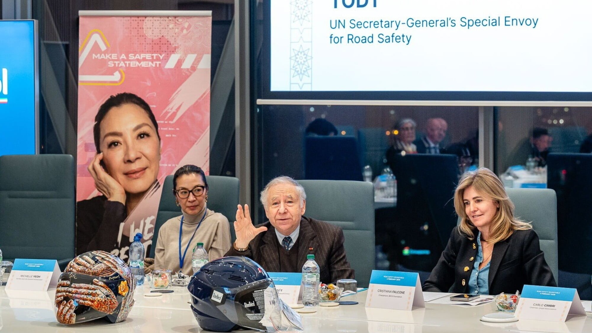 Buon compleanno Monsieur Todt!