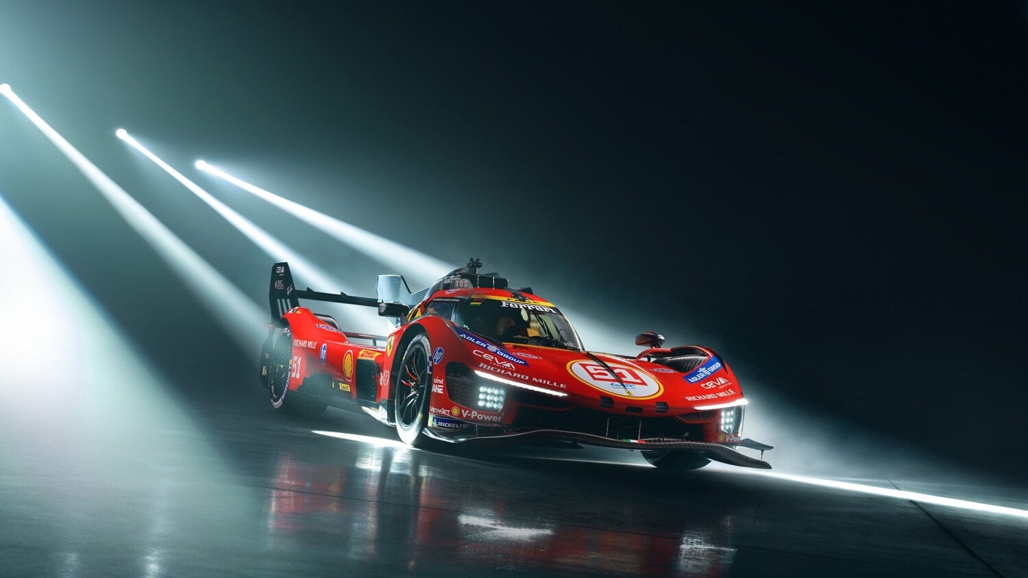 Ferrari 499P, la Regina brilla ed punta alla conferma