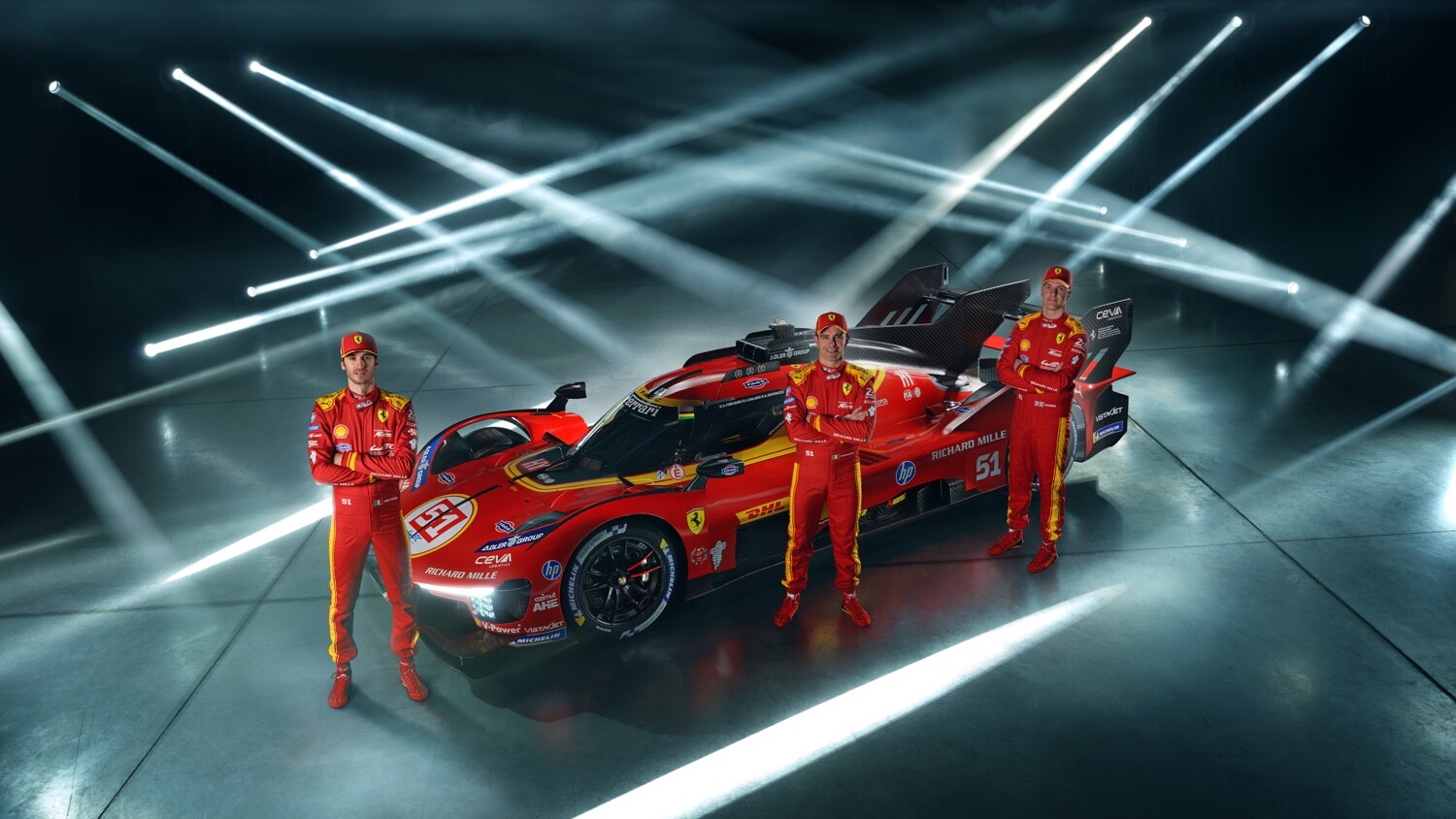 Ferrari 499P, la Regina brilla ed punta alla conferma