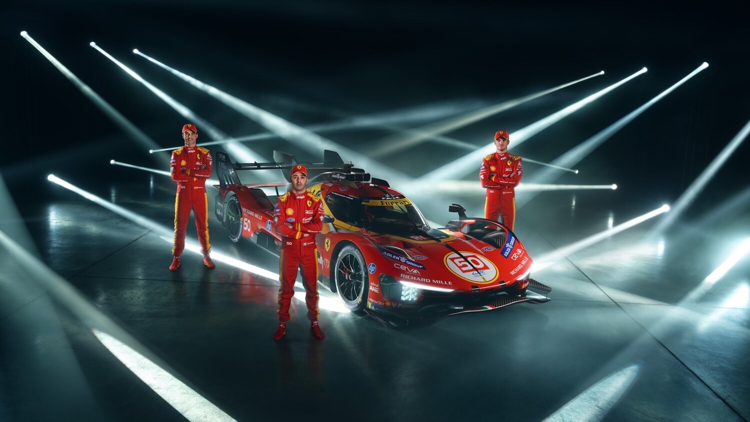 Ferrari 499P, la Regina brilla ed punta alla conferma