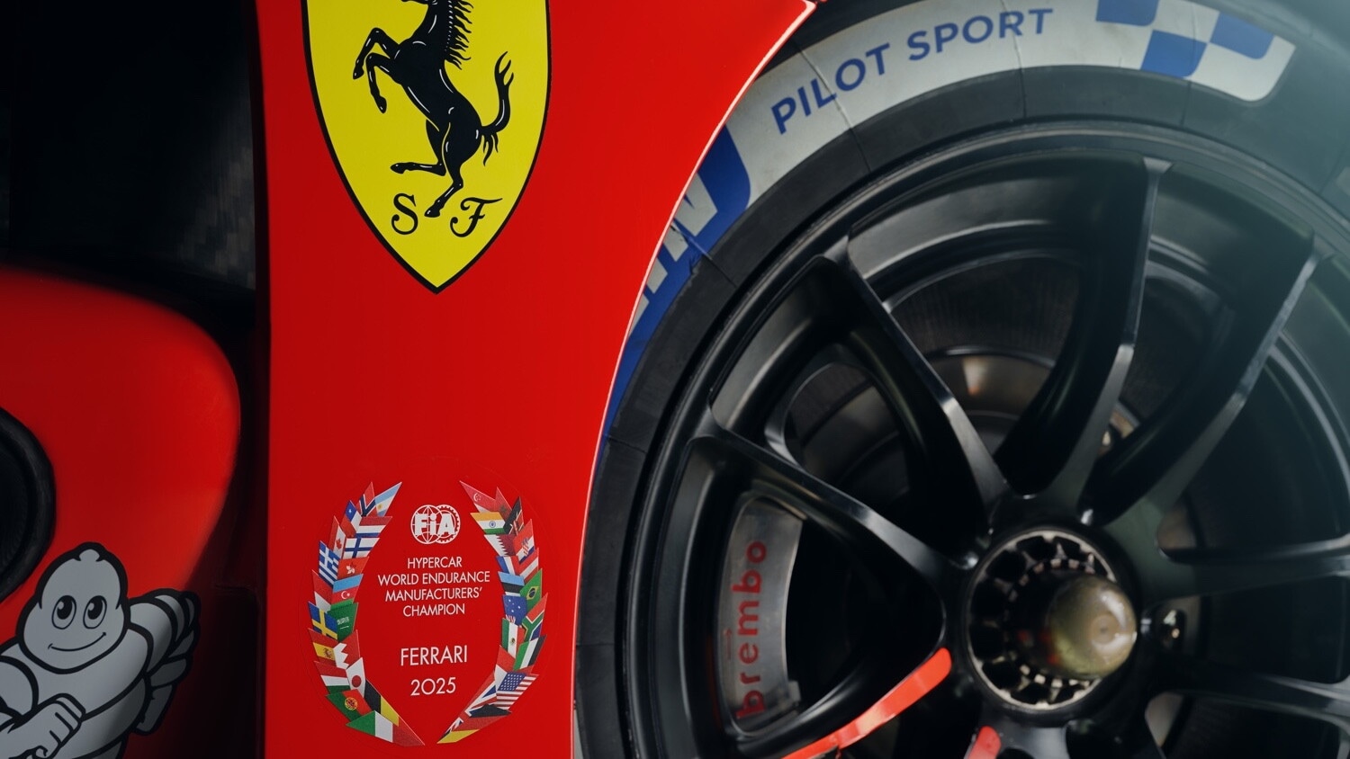 Ferrari 499P, la Regina brilla ed punta alla conferma