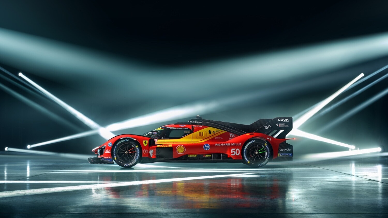 Ferrari 499P, la Regina brilla ed punta alla conferma