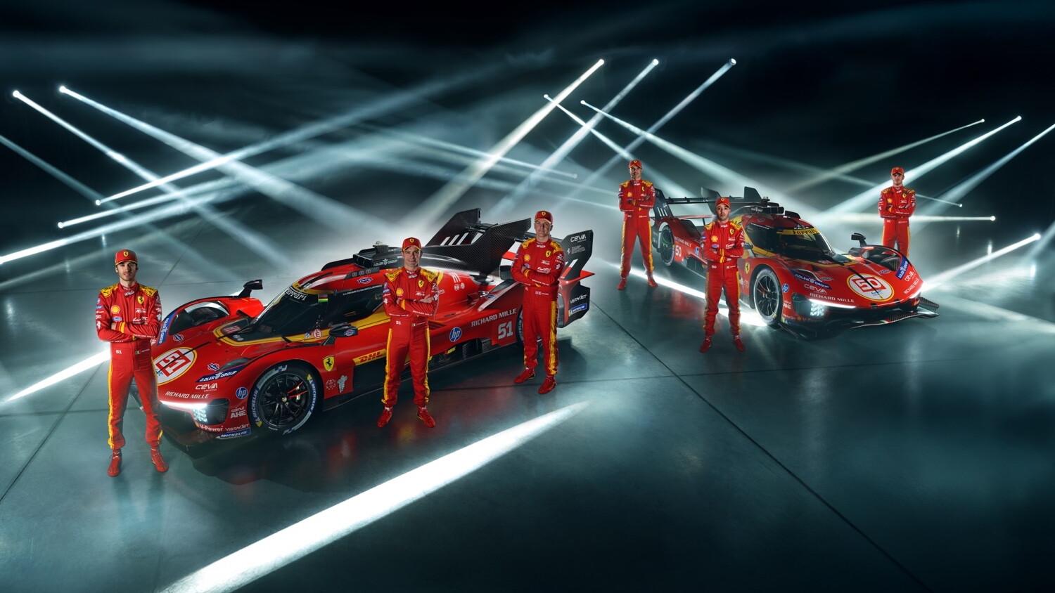 Ferrari 499P, la Regina brilla ed punta alla conferma