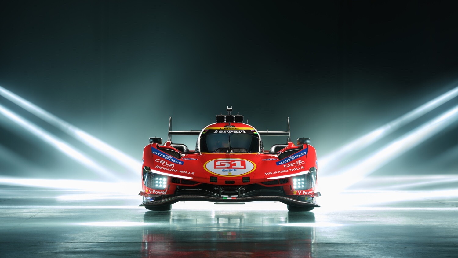 Ferrari 499P, la Regina brilla ed punta alla conferma