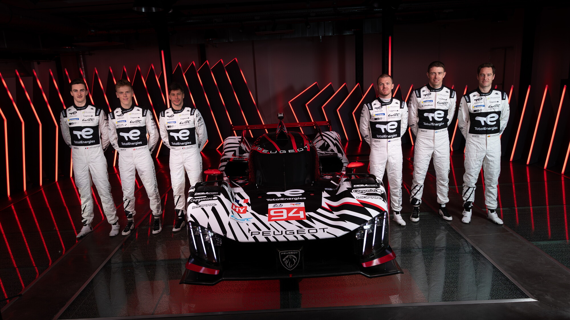 Peugeot 9X8, parla Esnault: "Evitiamo errori: il 7° posto 2025 non è da Peugeot"