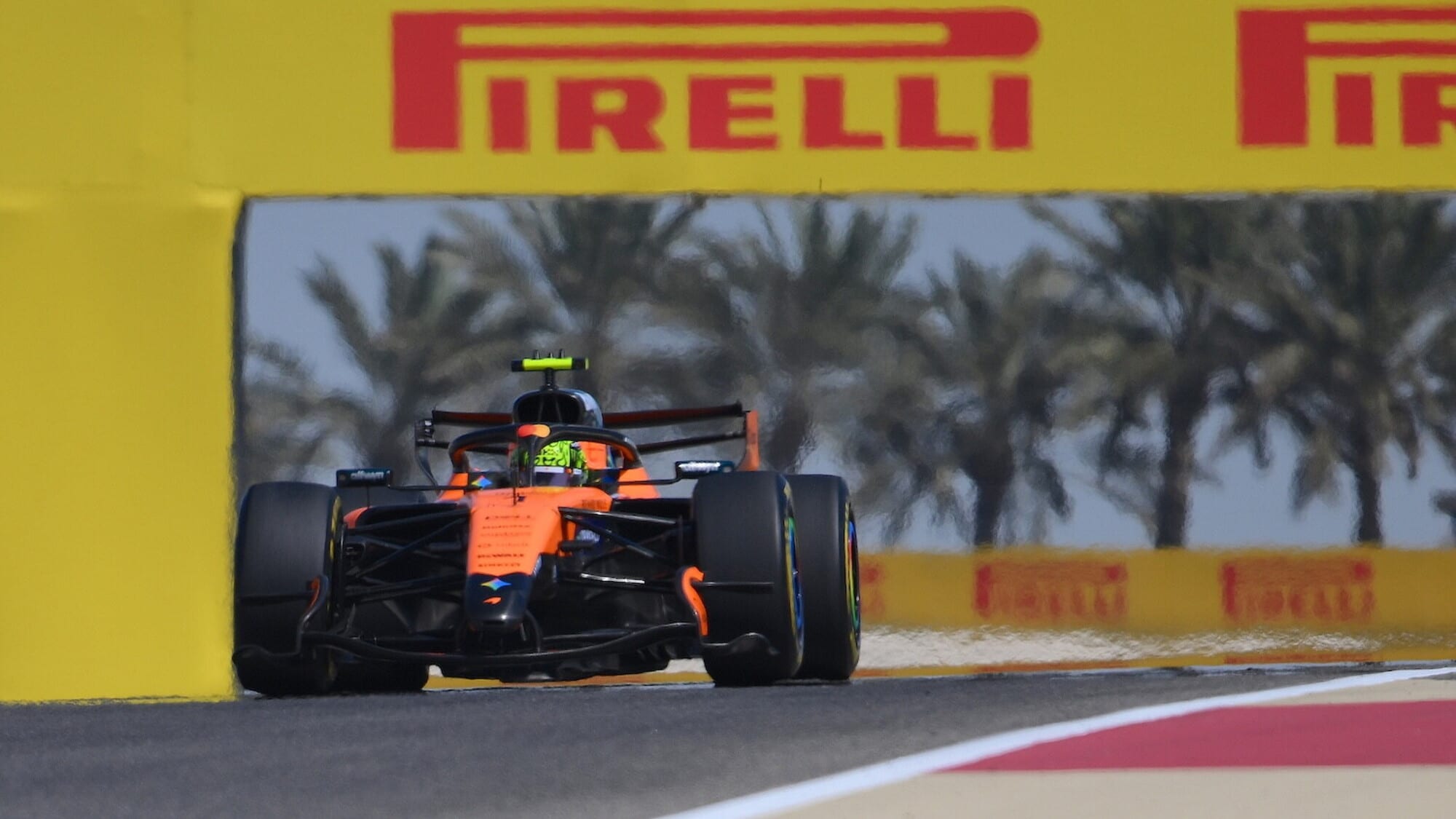 GP Australia, la guida sull'Overtake Mode e i punti di attivazione della Straight Mode