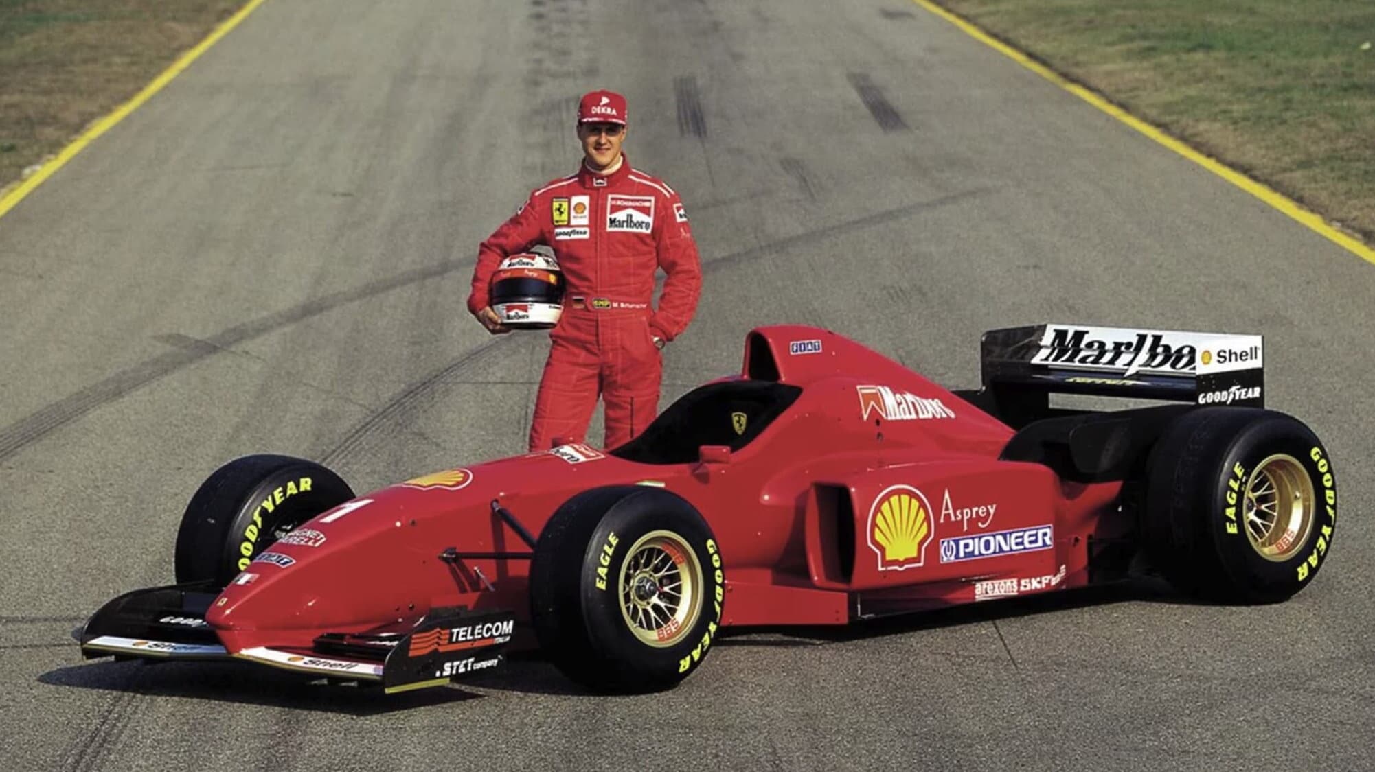 GP Australia 1996, Ferrari: 30 anni fa cominciava l'era Schumacher