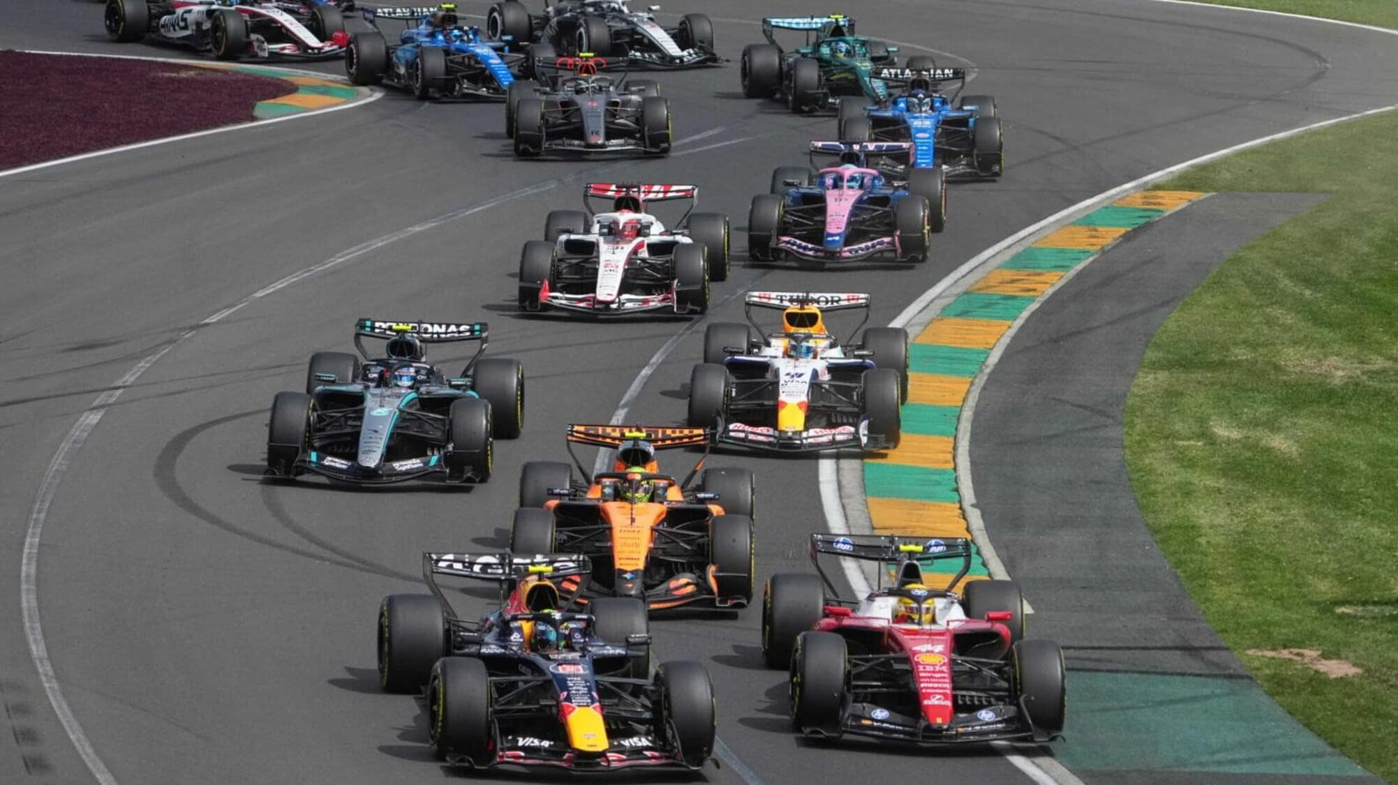 Byd ha voglia di motorsport e tiene un occhio sulla F1