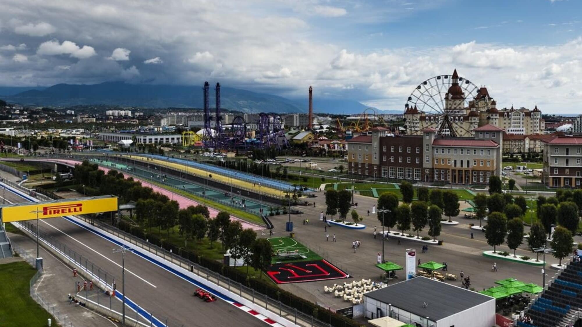 Quando la Formula 1 si ferma: dall’apartheid alla Russia fino ai GP del 2026