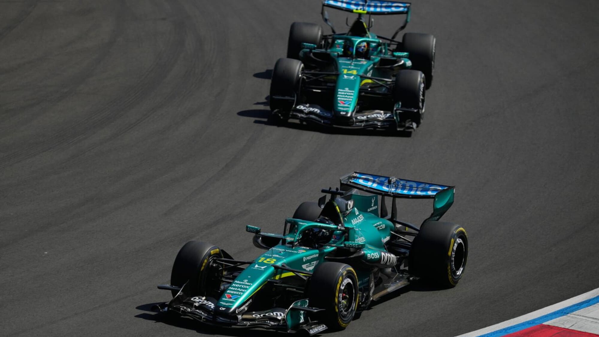 GP Cina, Alonso ko per... guai fisici: non sentiva più mani e piedi!