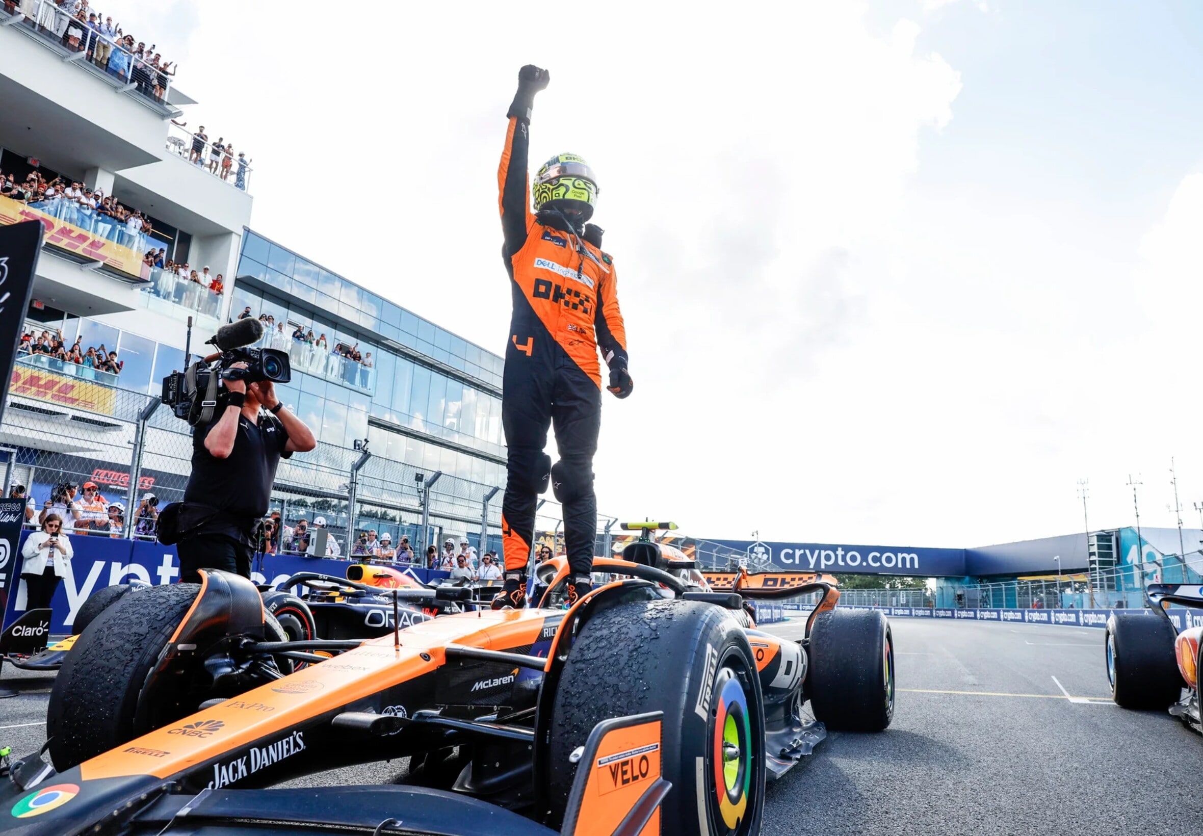 Trionfare da leggende: i 10 piloti più giovani a vincere in F1