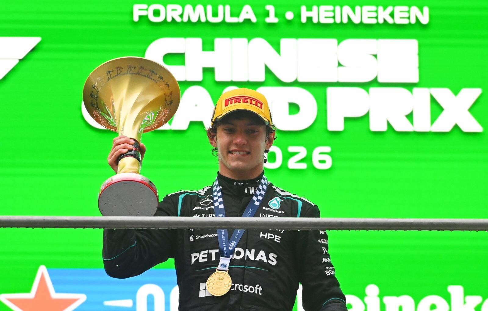 Trionfare da leggende: i 10 piloti più giovani a vincere in F1