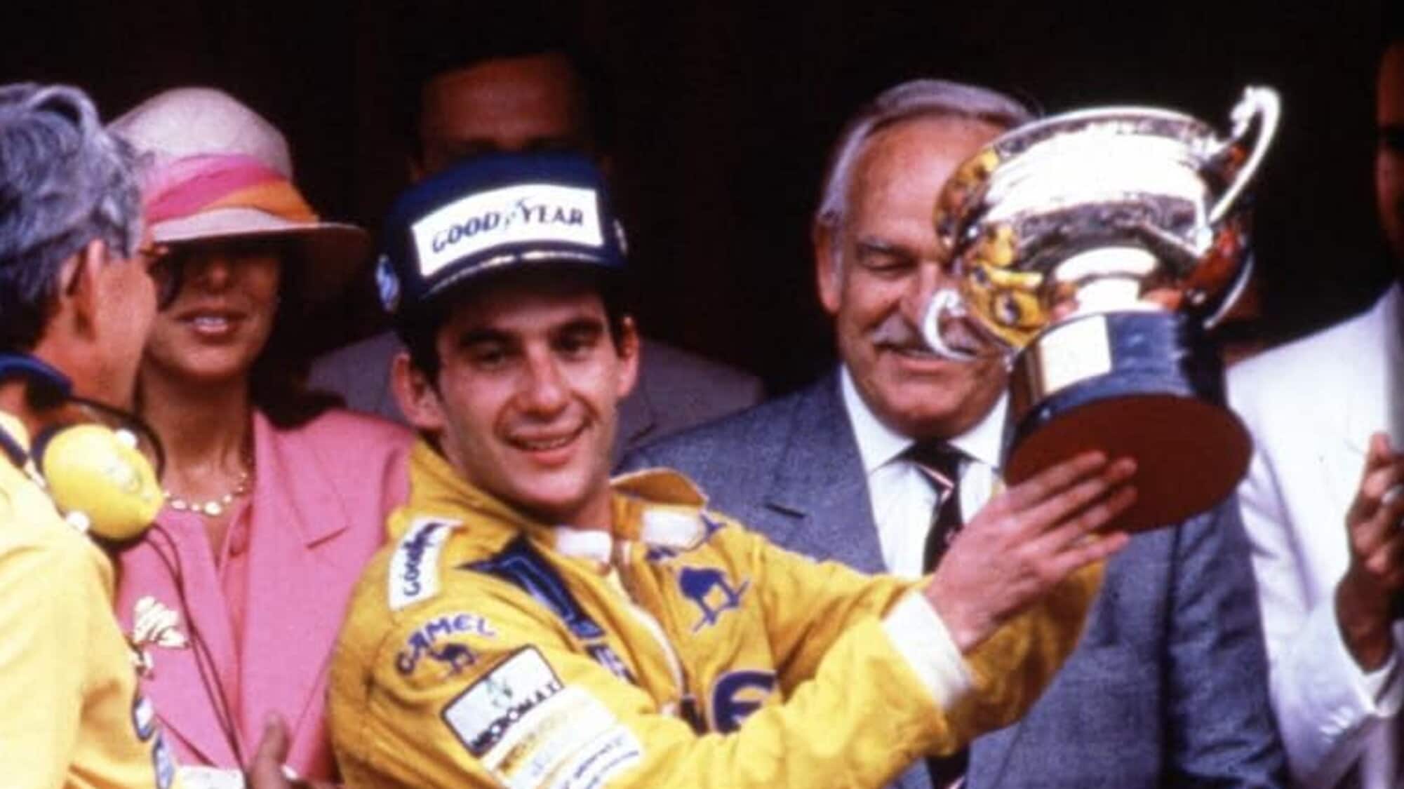 Ayrton Senna, il compleanno di un mito: a Monaco un record che resiste al tempo